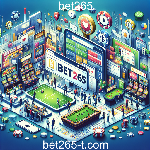 Explorando a Categoria de Apostas do Bet265: Oportunidades e Estratégias