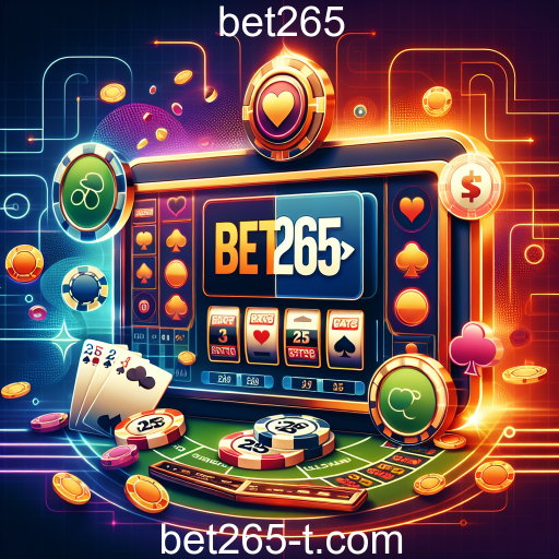 Descubra o Mundo dos Cassinos Online no Bet265