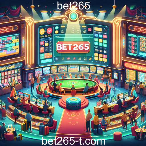Eventos Apostas em Eventos no Bet265: A Emoção do Jogo ao Vivo