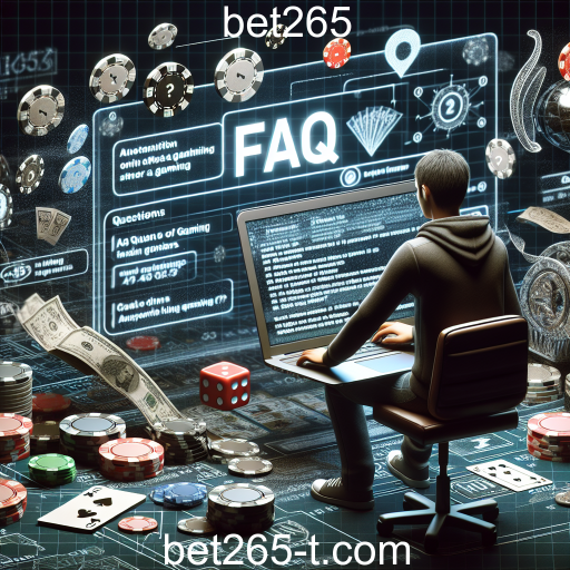 Perguntas Frequentes Desbravando a Categoria 'Perguntas Frequentes' no Jogo bet265