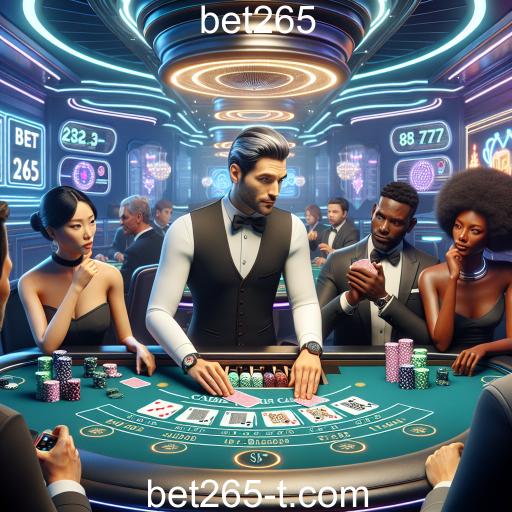Desbravando a Categoria de Jogos de Mesa no bet265