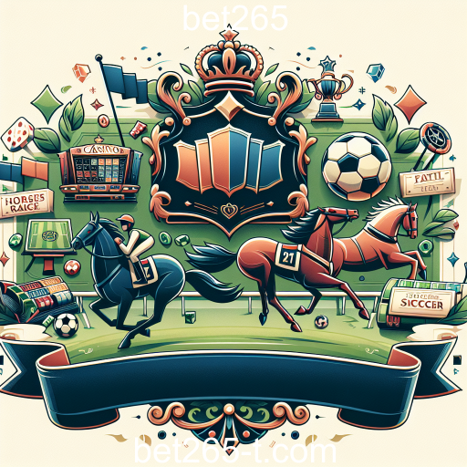 Apostas Virtuais: A Nova Fronteira das Apostas Online no bet265