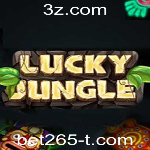 Conheça LuckyJungle: O Jogo Que Está Revolucionando o Mundo das Apostas Online